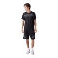 Yonex Sport T-shirt Practice 10727 (100% Polyester) 2026 black men's