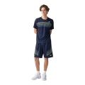 Yonex Sport T-shirt Practice 10727 (100% Polyester) 2026 navy blue Men's