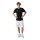 Yonex Sport T-shirt Crew Neck Practice 10728 (100% Polyester) 2026 black Men's