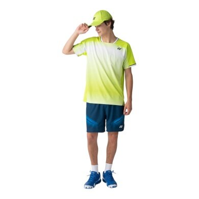 Yonex Tennis Shorts Short Tennis Australian Open 2026 Indigo Blue Men's