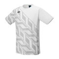 Yonex Sport T-shirt Practice 16741 (100% Polyester) 2025 white boys
