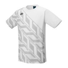 Yonex Sport T-shirt Practice 16741 (100% Polyester) 2025 white boys