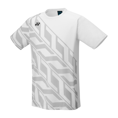 Yonex Sport T-shirt Practice 16741 (100% Polyester) 2025 white boys