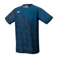 Yonex Sport T-shirt Practice 16741 (100% Polyester) 2025 ink blue Boys