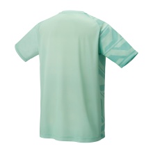 Yonex Sport T-shirt Practice 16741 (100% Polyester) 2025 mint green boys
