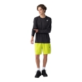 Yonex Tennis Long Sleeve Shirt Practice (100% Polyester) 2026 black Men's