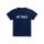 Yonex Sport T-shirt Practice Logo 16856J (100% Polyester) 2026 navy blue boys