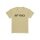 Yonex Sports T-shirt Practice Logo 16856J (100% Polyester) 2026 khaki Boys