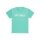 Yonex Sport T-shirt Practice Logo 16856J (100% Polyester) 2026 mint green boys