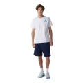 Yonex Sport T-shirt Practice 16857 (100% Polyester) 2026 white men's