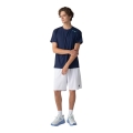 Yonex Sport T-shirt Practice 16858 (100% Polyester) 2026 navy blue Men's