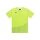 Yonex Sports T-shirt Practice 16863J (100% Polyester) 2026 fresh lime green boys