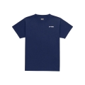 Yonex Sport T-shirt Practice 16878 (100% Cotton) 2026 navy blue Men's