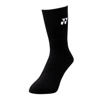 Yonex Sportsock Crew 2025 black - 1 pair