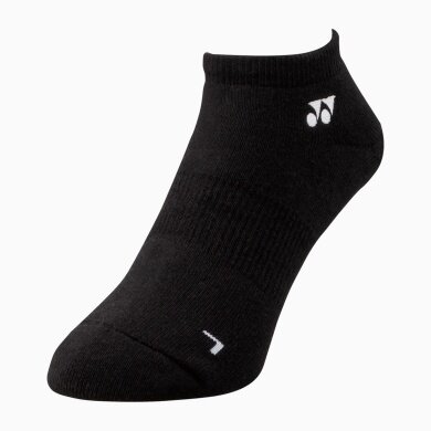 Yonex Sports Sock Ankle Low Cut 2025 black - 1 pair