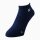 Yonex Sports Sock Ankle Low Cut 2025 navy blue - 1 Pair