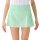 Yonex sports skirt with inner shorts 2025 light green ladies