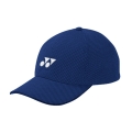 Yonex Cap Classic 341 with logo navy blue - 1 piece