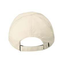 Yonex cap with Yonex logo/text 2025 beige - 1 piece