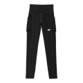 Yonex Sports Trousers Leggings Practice Long 2026 Black Ladies