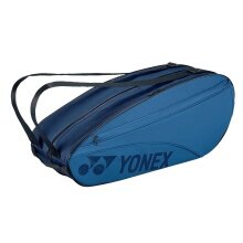 Yonex Racket Bag Team Racquet (Racket Bag, 2 Main Compartments) blue 6 Racket
