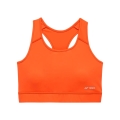 Yonex Sports Bra Practice 2026 orange ladies