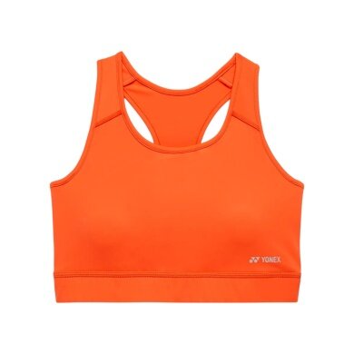 Yonex Sports Bra Practice 2026 orange ladies