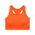 Yonex Sports Bra Practice 2026 orange ladies