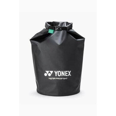 Yonex Bag Gearlogic Stuffbag 2026 black 20x20x44cm (9 litres)