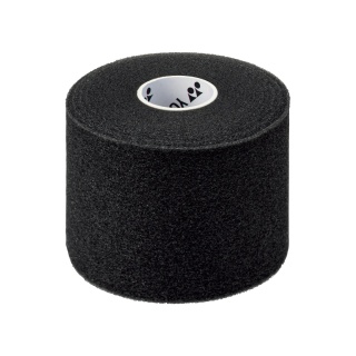 Yonex Cushion Wrap 70mm (Polyurethane for better grip cushioning) black 70mm x 30m roll