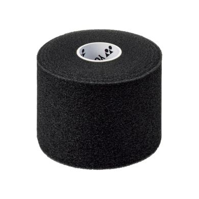 Yonex Cushion Wrap 70mm (Polyurethane for better grip cushioning) black 70mm x 30m roll