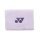 Yonex Wristband with Yonex Logo Centre 10x8cm lilac violet single