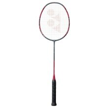Yonex Badminton Racket ARC Saber 11 Play (balanced, medium) grey/red - strung -