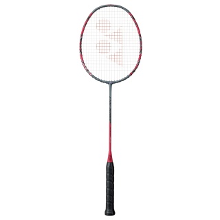 Yonex Badminton Racket ARC Saber 11 Play (balanced, medium) grey/red - strung -