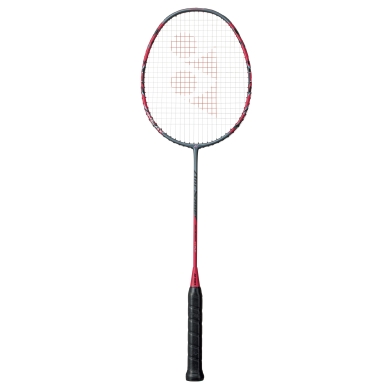 Yonex Badminton Racket ARC Saber 11 Play (balanced, medium) grey/red - strung -
