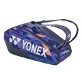Yonex Racketbag Pro Racquet (Racket Bag, 2 Main Compartments) 2025 Midnight Navy Blue 6-Pack