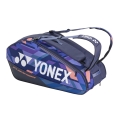Yonex Racketbag Pro Racquet (Racket Bag, 3 Main Compartments, Thermal Compartment) 2025 Midnight Navy Blue 9 Racket