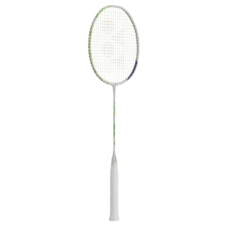 Yonex Badminton Racket Astrox 100 ZZ VA - Viktor Axelsen - (stiff, head-heavy) 2025 light grey - unstrung -