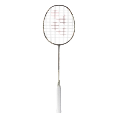 Yonex Badminton Racket Astrox 77 Play (head-heavy, medium) 2026 beige - strung -
