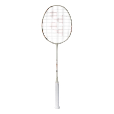 Yonex Badminton Racket Nanoflare 700 Game (light head-heavy, flexible) 2026 beige - strung -