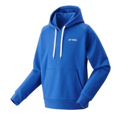 Yonex Hooded Sweatshirt Hoodie 2025 royal blue Men's