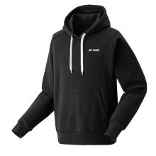 Yonex Hooded Sweatshirt Hoodie 2025 black men's