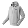 Yonex Hooded Sweatshirt Hoodie 2025 grey Men's