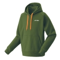 Yonex Hooded Sweatshirt Hoodie 2025 olive green Men's