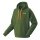 Yonex Hooded Sweatshirt Hoodie 2025 olive green Men's