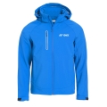 Yonex Softshell Jacket Logo royal blue Men's