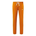 Yonex Jogging Trousers Sweat Pant CPSP02YY5 (100% Cotton) long 2025 orange Men's