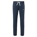 Yonex Jogging Trousers Sweat Pant CPSP02YY5 (100% Cotton) long 2025 navy blue Men's