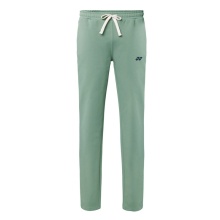 Yonex Jogging Trousers Sweat Pant CPSP02YY5 (100% Cotton) long 2025 mint green Men's
