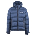 Yonex Winter Jacket Logo navy blue Men's
